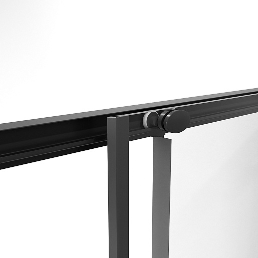 Niagara Душевой уголок Nova 100x100 NG-6830-34BLACK – фотография-10